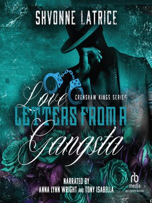 cover image of Love Letters from a Gangsta